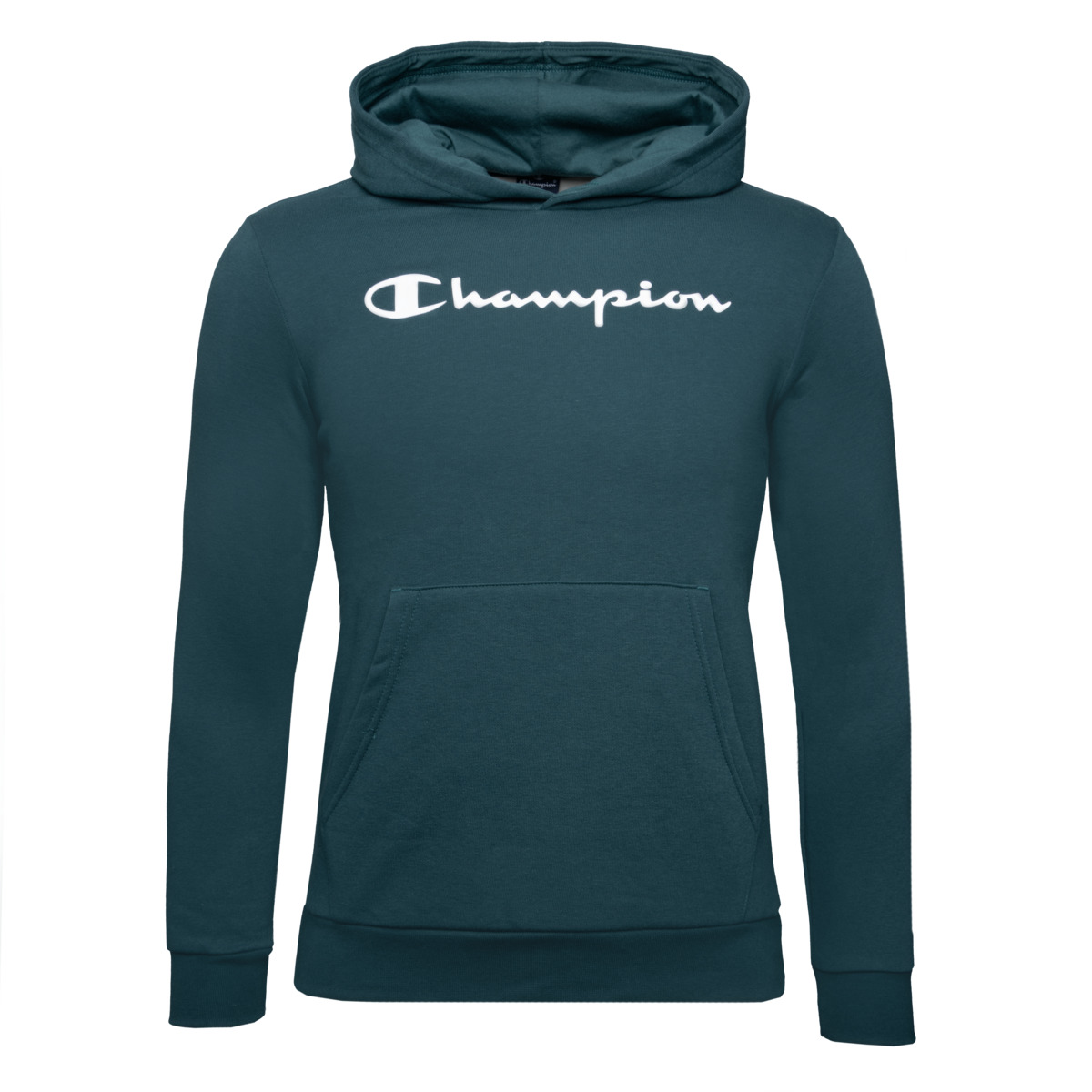 Champion Hooded Kapuzenpullover gruen