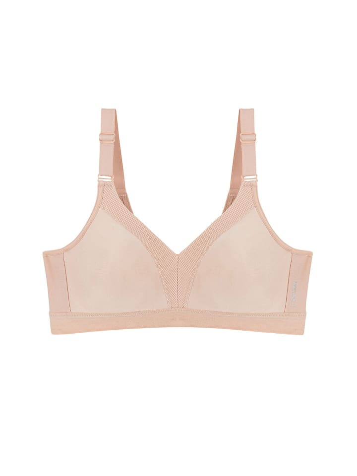 Triumph Sport-BH Triaction Wellness in NEUTRAL BEIGE günstig kaufen