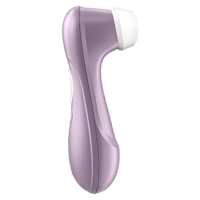 „Satisfyer ProGeneration Violet“ intymios higienos masažuoklis