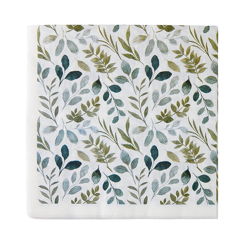 Vie Eco Servietter 40-pk 33x33 cm