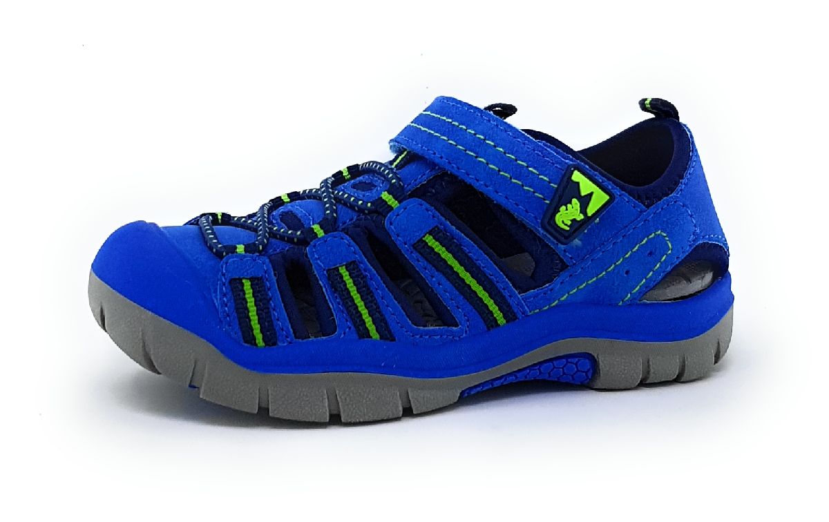 Lurchi Pete 33-21613-42 Blau blau
