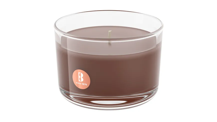 bolsius Duftglas medium True Scents Oud Wood Oud Wood