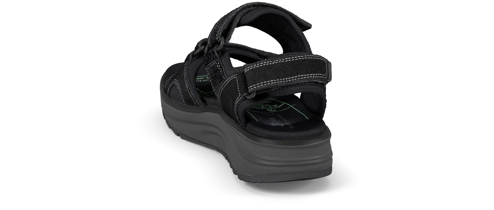 Komodo black