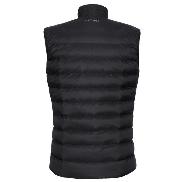 CERIUM VEST M Herren - Daunenweste