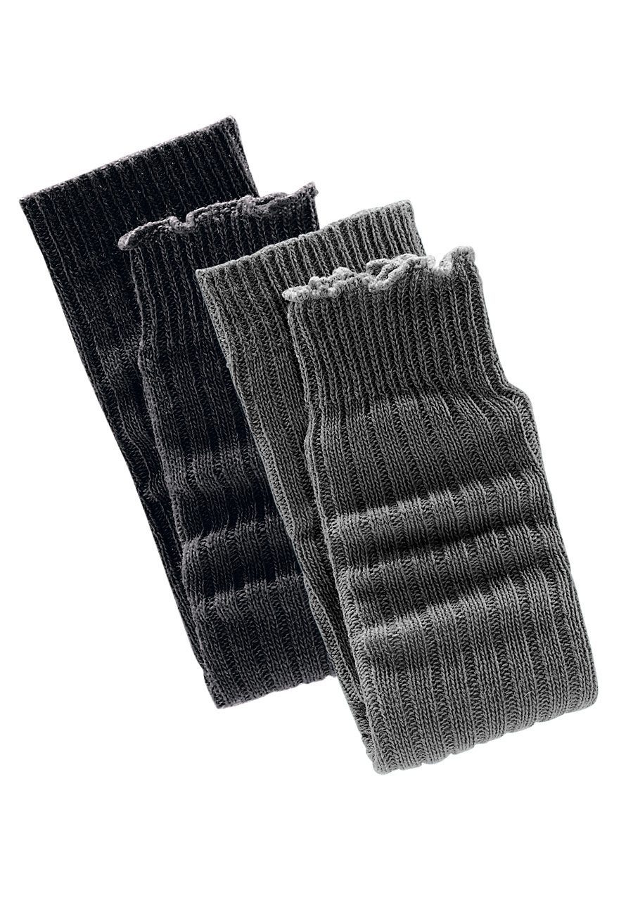 Lavana Beinstulpen und Armstulpen