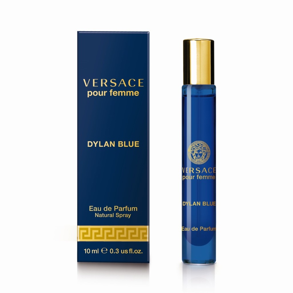 Versace Dylan Blue Femme format voyage Eau de Parfum