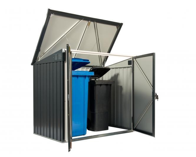 Duramax Mülltonnenbox