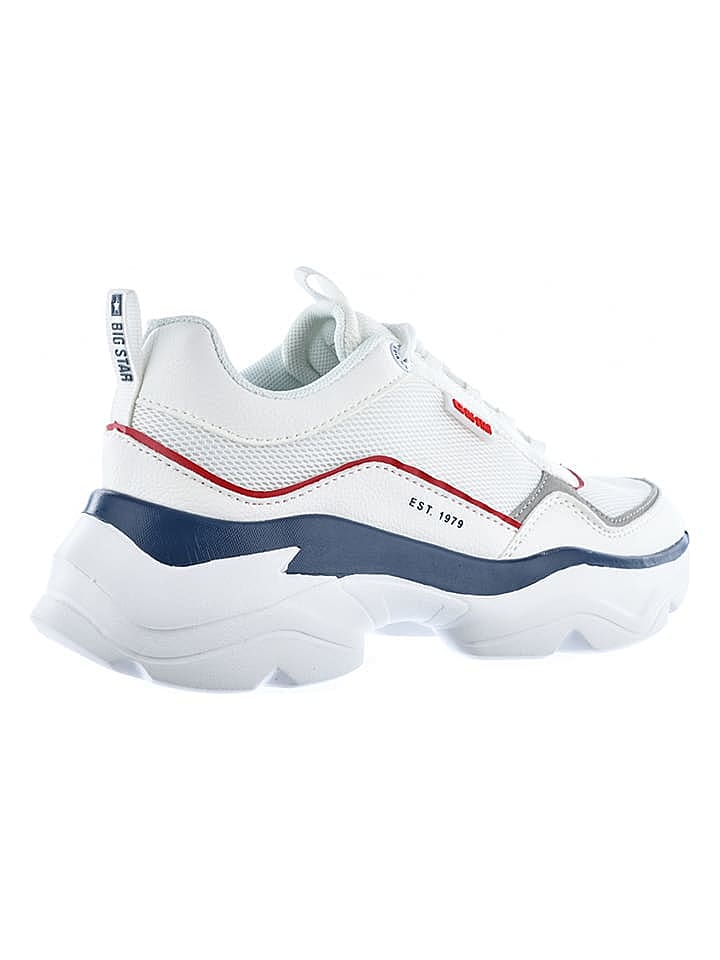 BIG STAR Sneakers in Weiß günstig kaufen 36