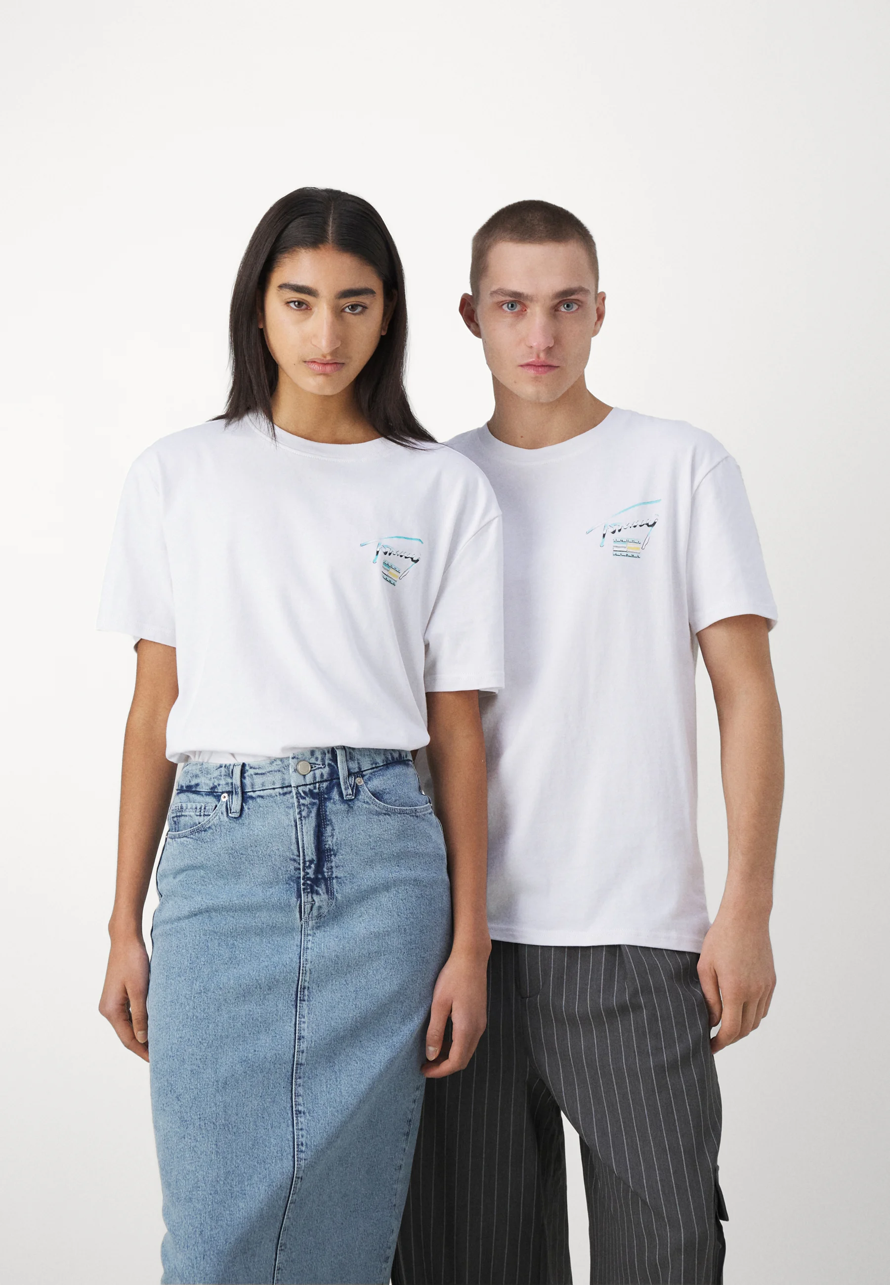 Tommy Jeans UNISEX - Camiseta con estampado