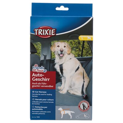 Trixie Auto-Geschirr für Hunde