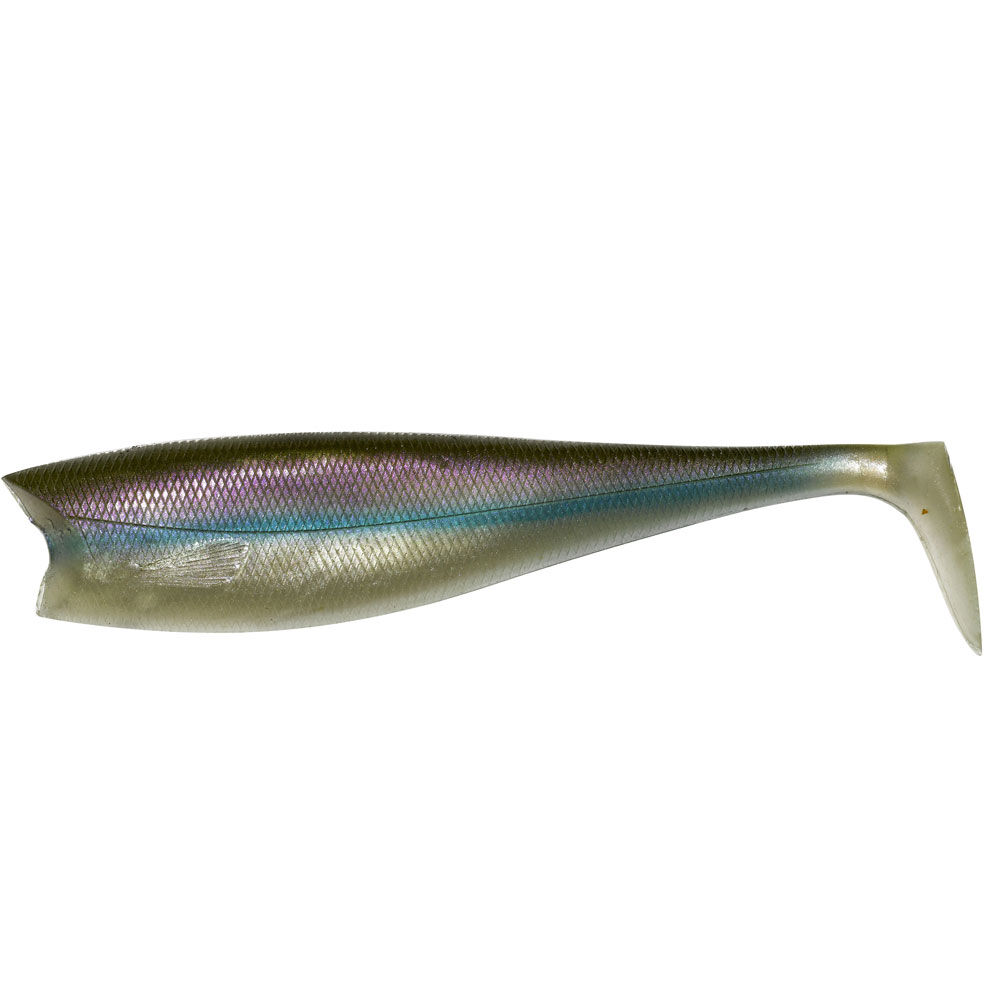 Illex Nitro Shad 90 9cm 7.5g soft lure (x6)