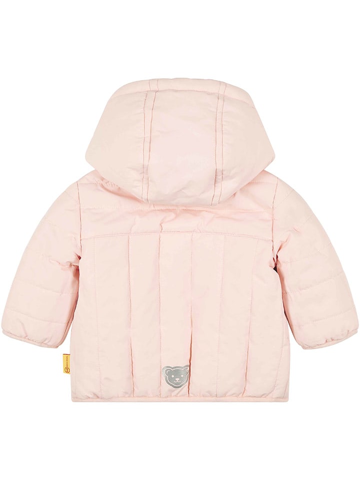 Steiff Wendejacke in Rosa günstig kaufen