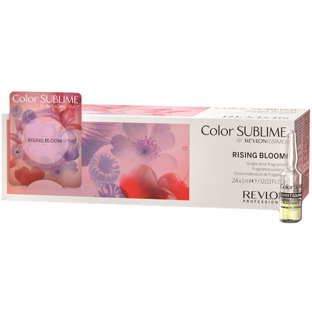 Revlon Revlonissimo Color Sublime Rising Bloom Booster 24 x 1 ml