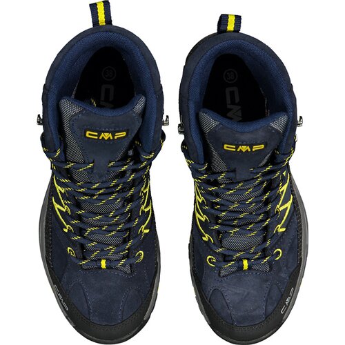 KINDER TREKKINGHALBSCHUHE RIGEL