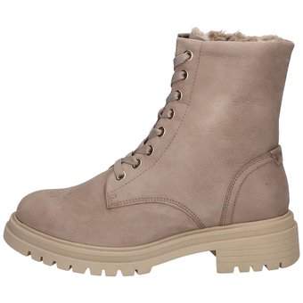 Tamaris Schnürstiefelette in grau