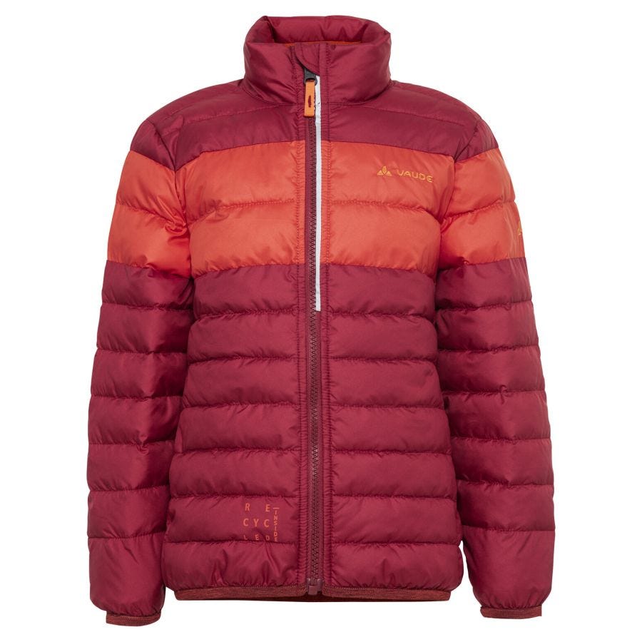 Limax einzippfähige Thermojacke Kinder