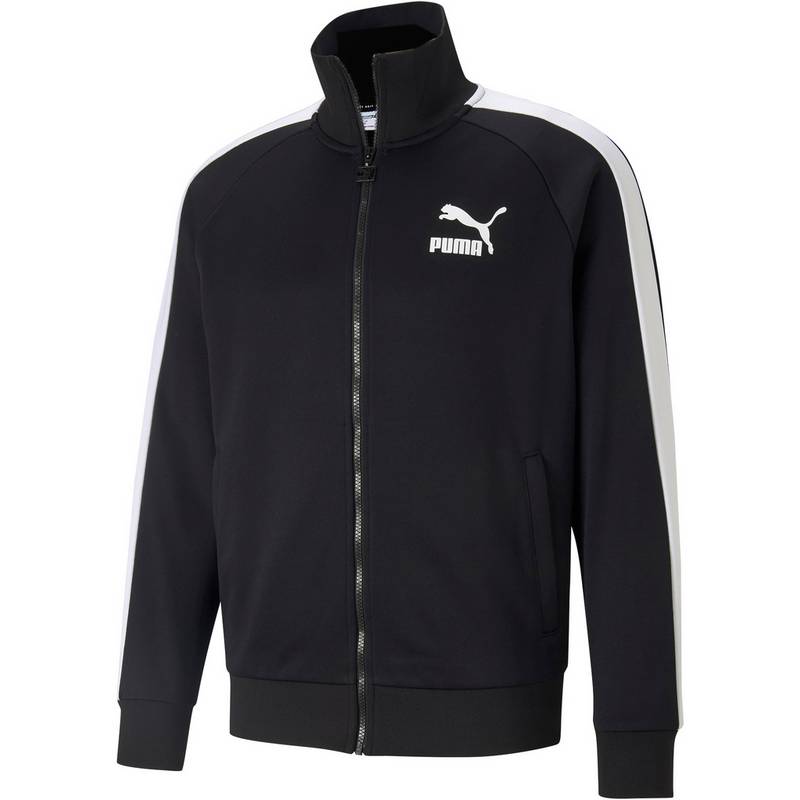 PUMA Iconic T7 Polyjacke Herren
