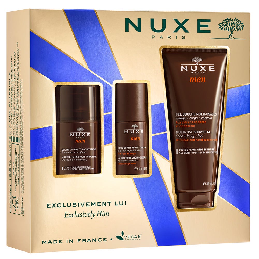 NUXE Geschenkset 23 Nuxe Men