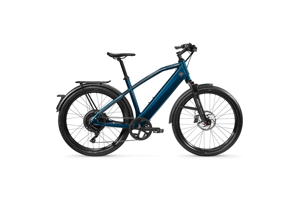 Stromer ST1 LCI SPL - 814 Wh - 2022 - 27,5 Zoll - Diamant
