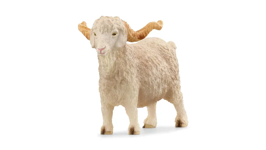 Schleich 13970 - Farm World - Angoraziegenbock