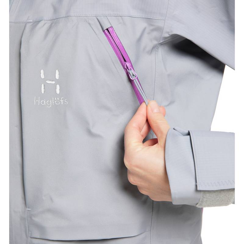 Haglöfs Vassi Touring GTX Jacket Hardshelljacke Damen