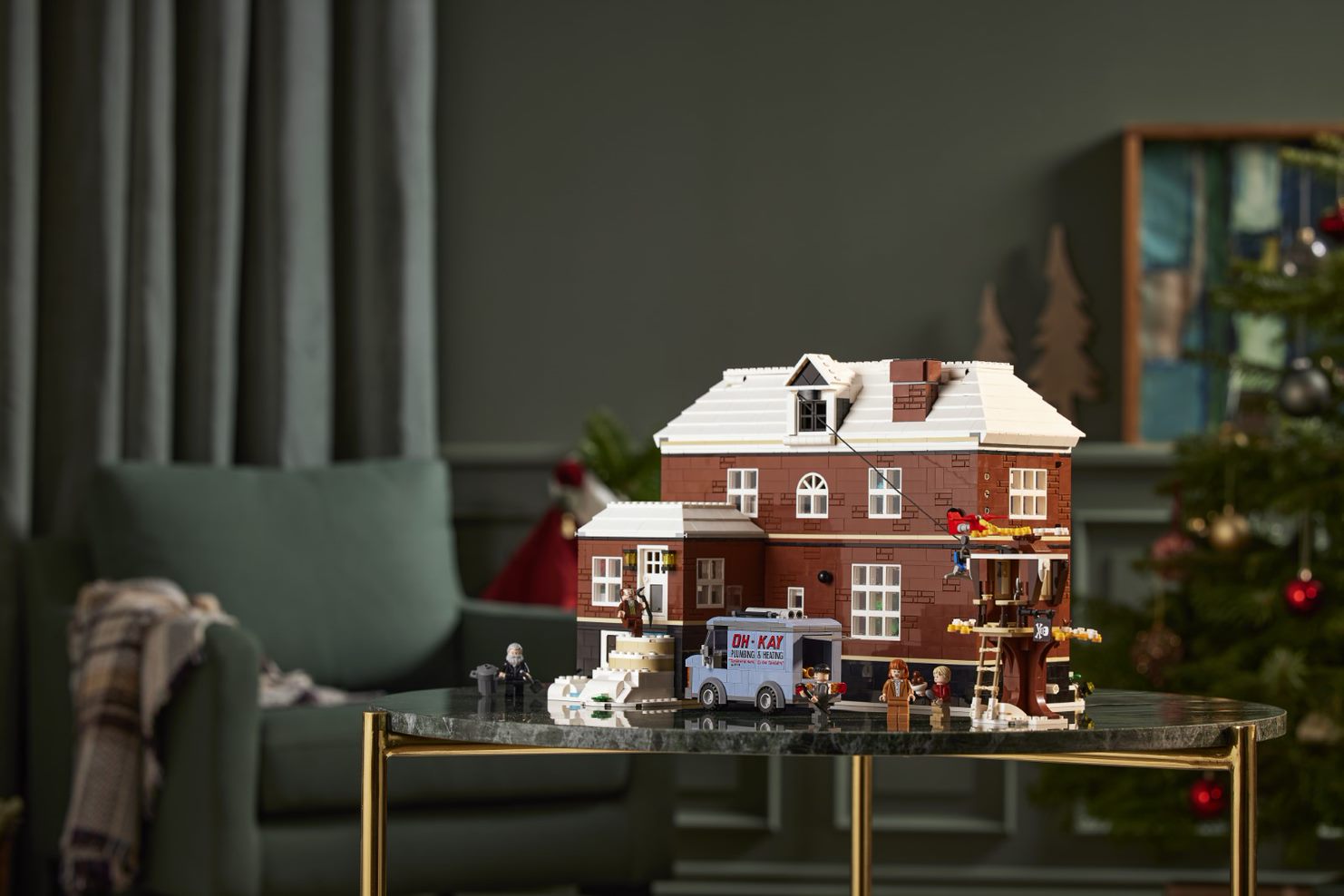 LEGO® Ideas Home Alone 21330
