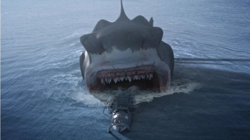 Megalodon 1+2 - Uncut Special Edition  [2 DVDs]