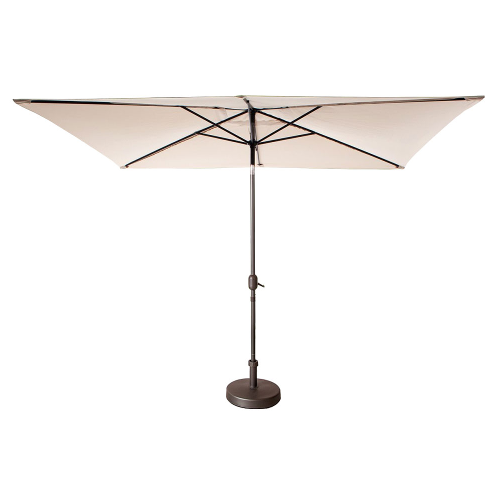 Solax Sunshine XXL-Sonnenschirm - Beige