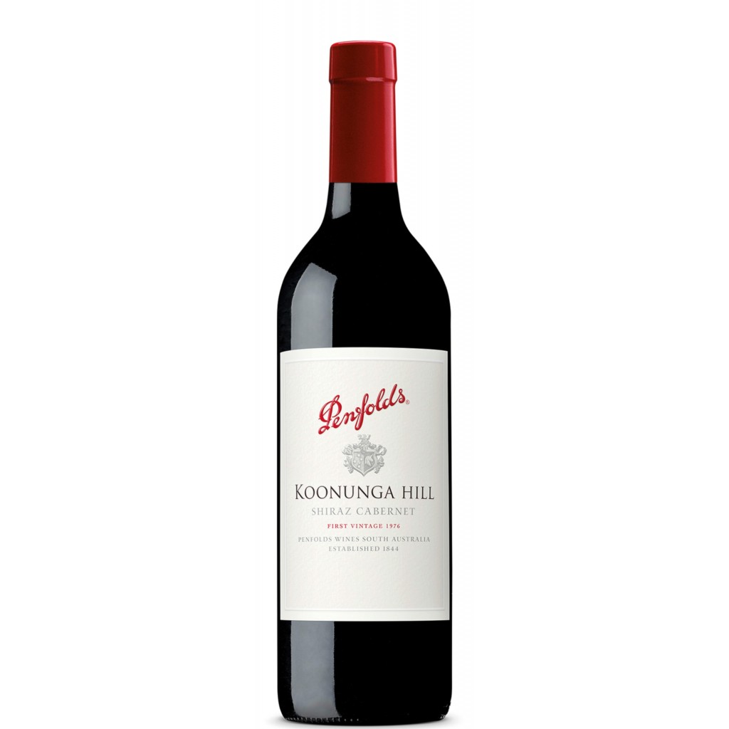 2019 Koonunga Hill Shiraz Cabernet trocken