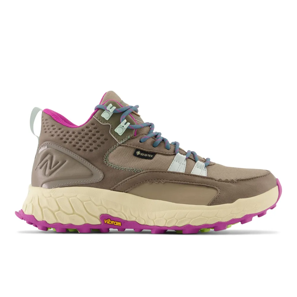 New Balance Fresh Foam Hierro Mid X GTX WTHIMCLE / braun