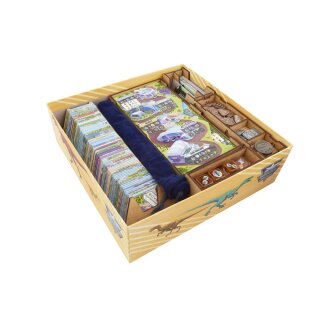 e-Raptor Insert Dinosaur World + expansions (Colorful)