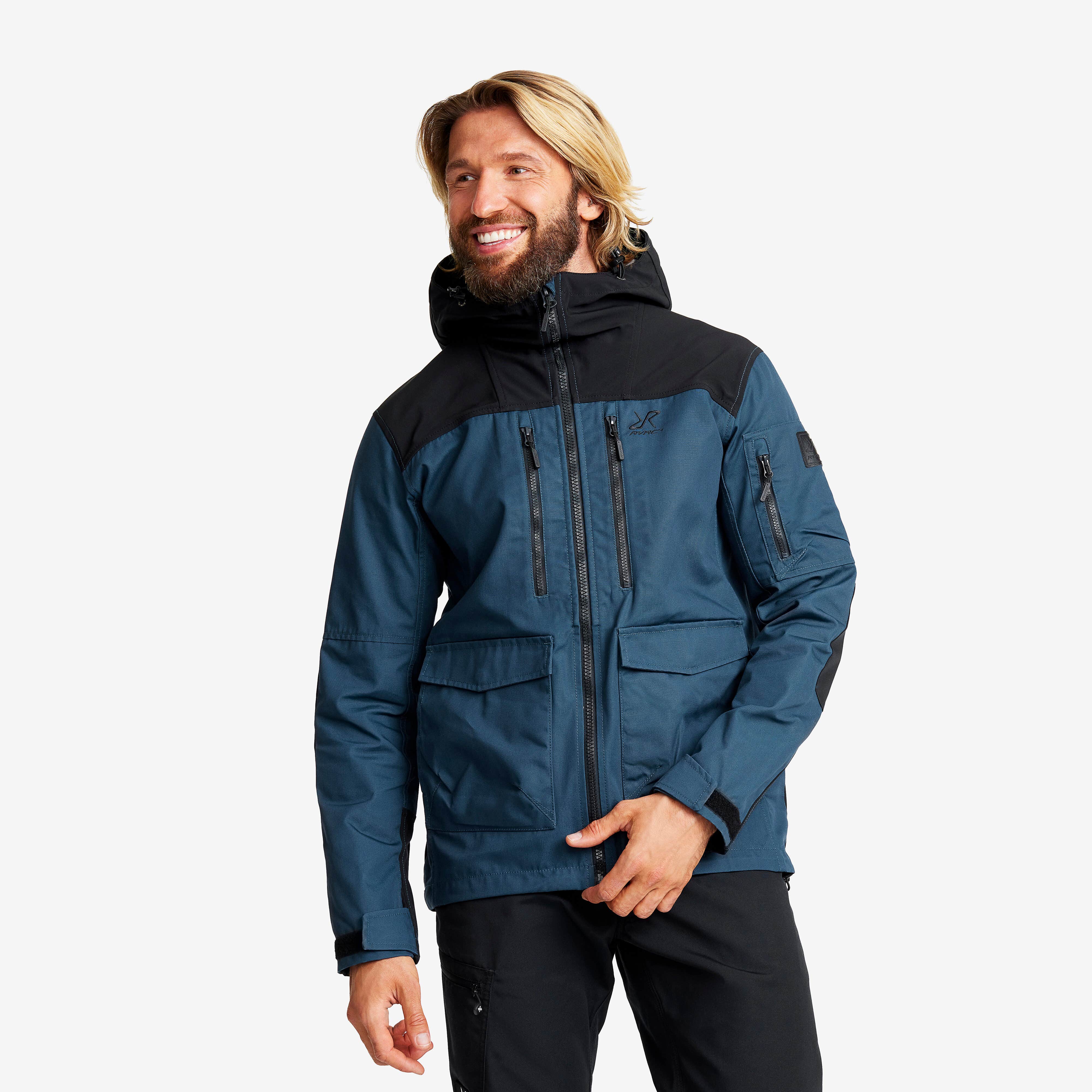 Outdoor Jacket Homme Moonlit Ocean