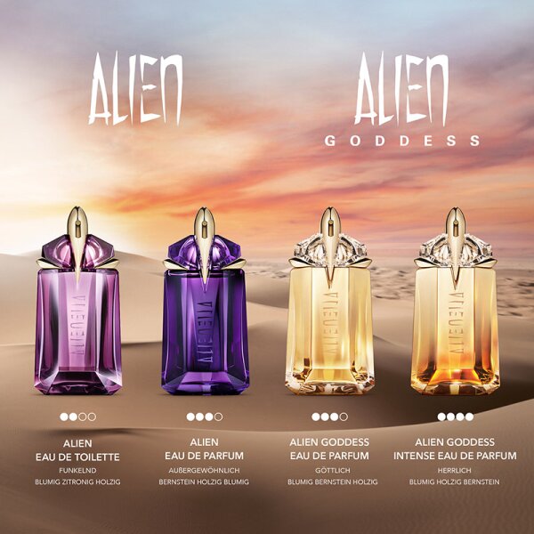Mugler Alien Goddess Intense Eau de Parfum