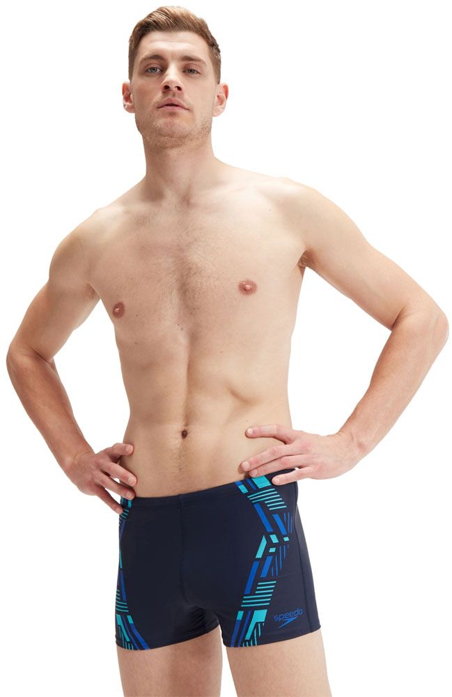 Speedo Tech Print Aquashort - Badehose ‌ kaufen | Bike-Discount