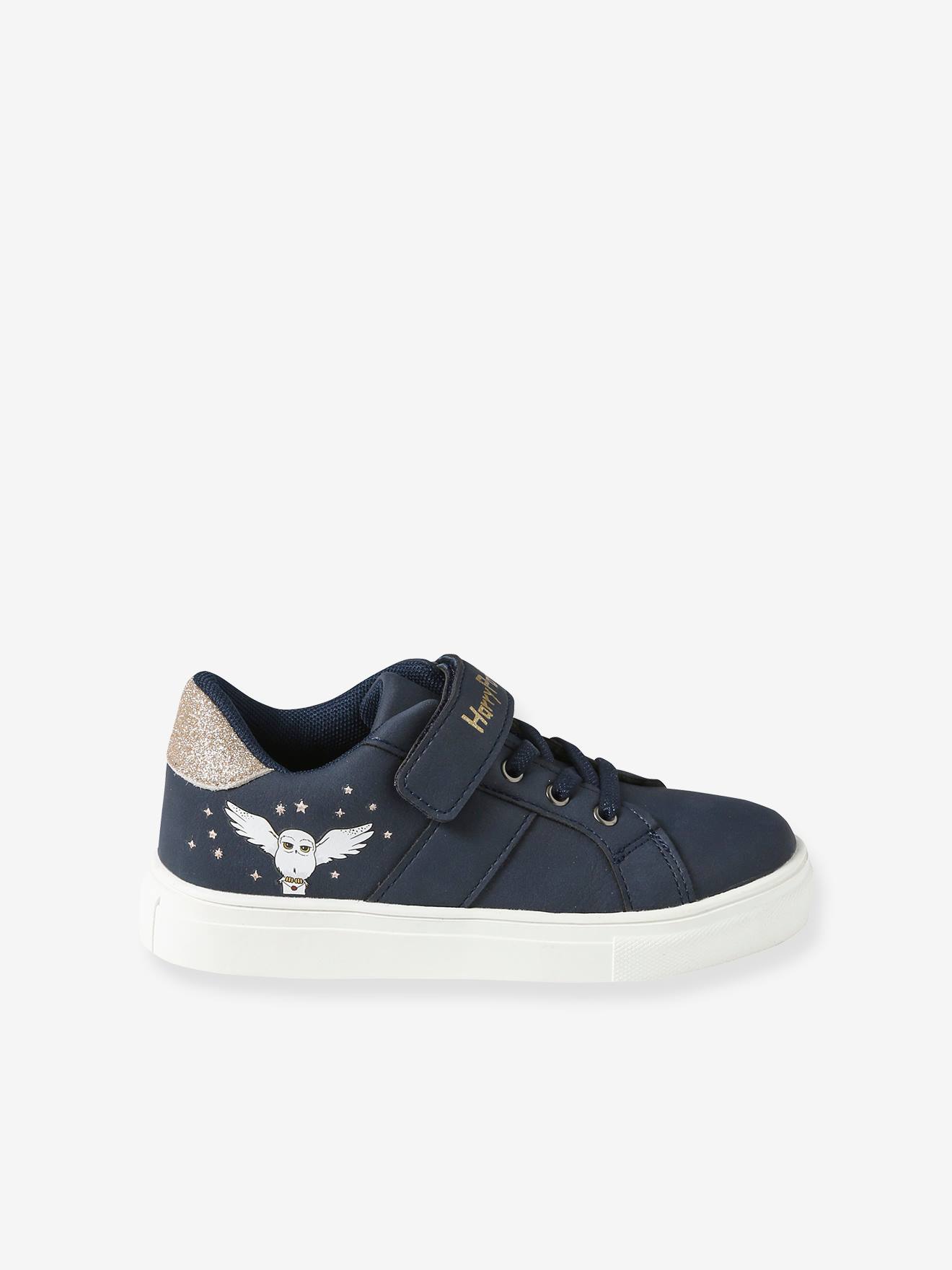 Harry Potter Kinder Sneakers HARRY POTTER - marine
