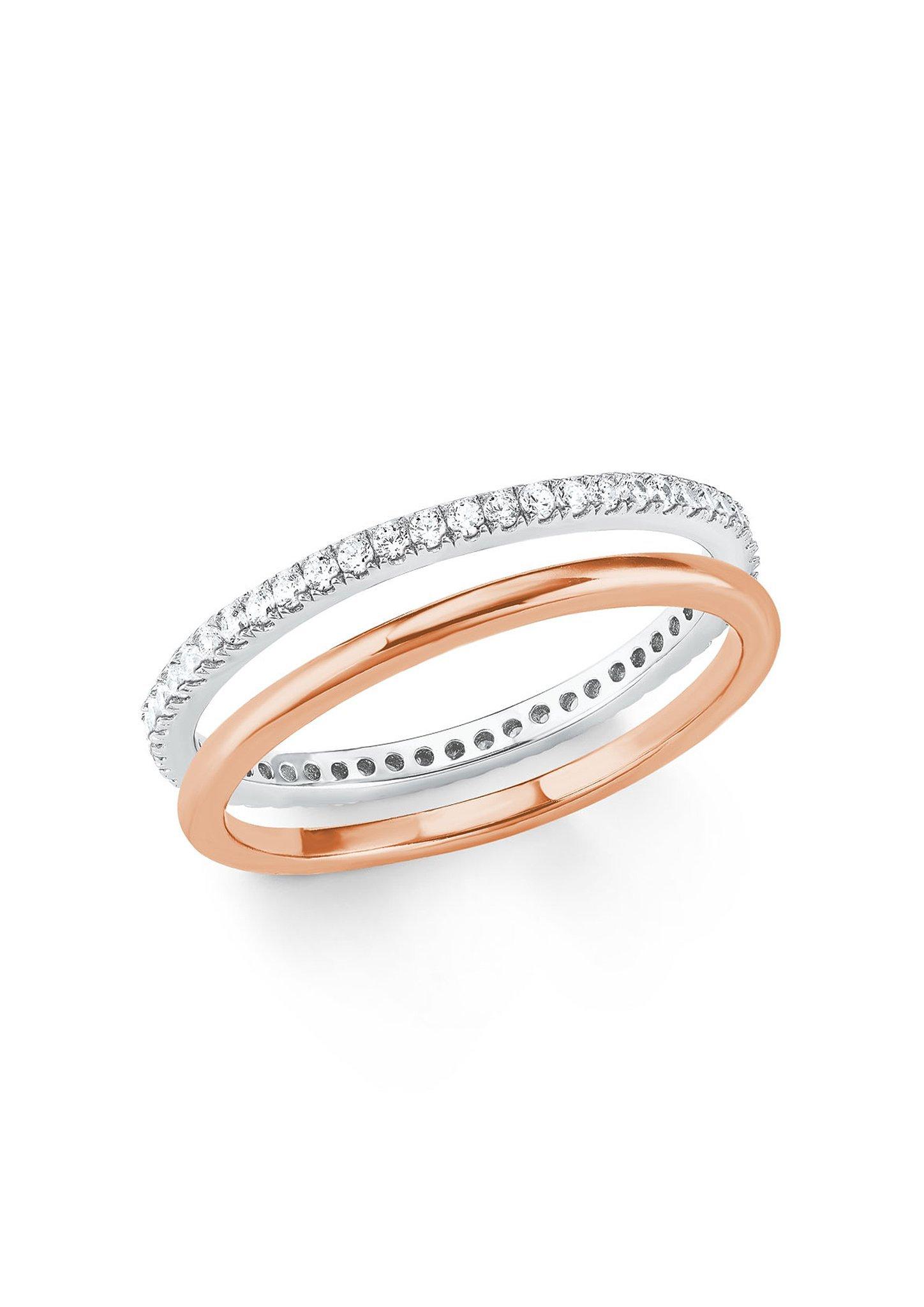 Steck-Ringe aus Silber  272.802.6413.1364-05E0