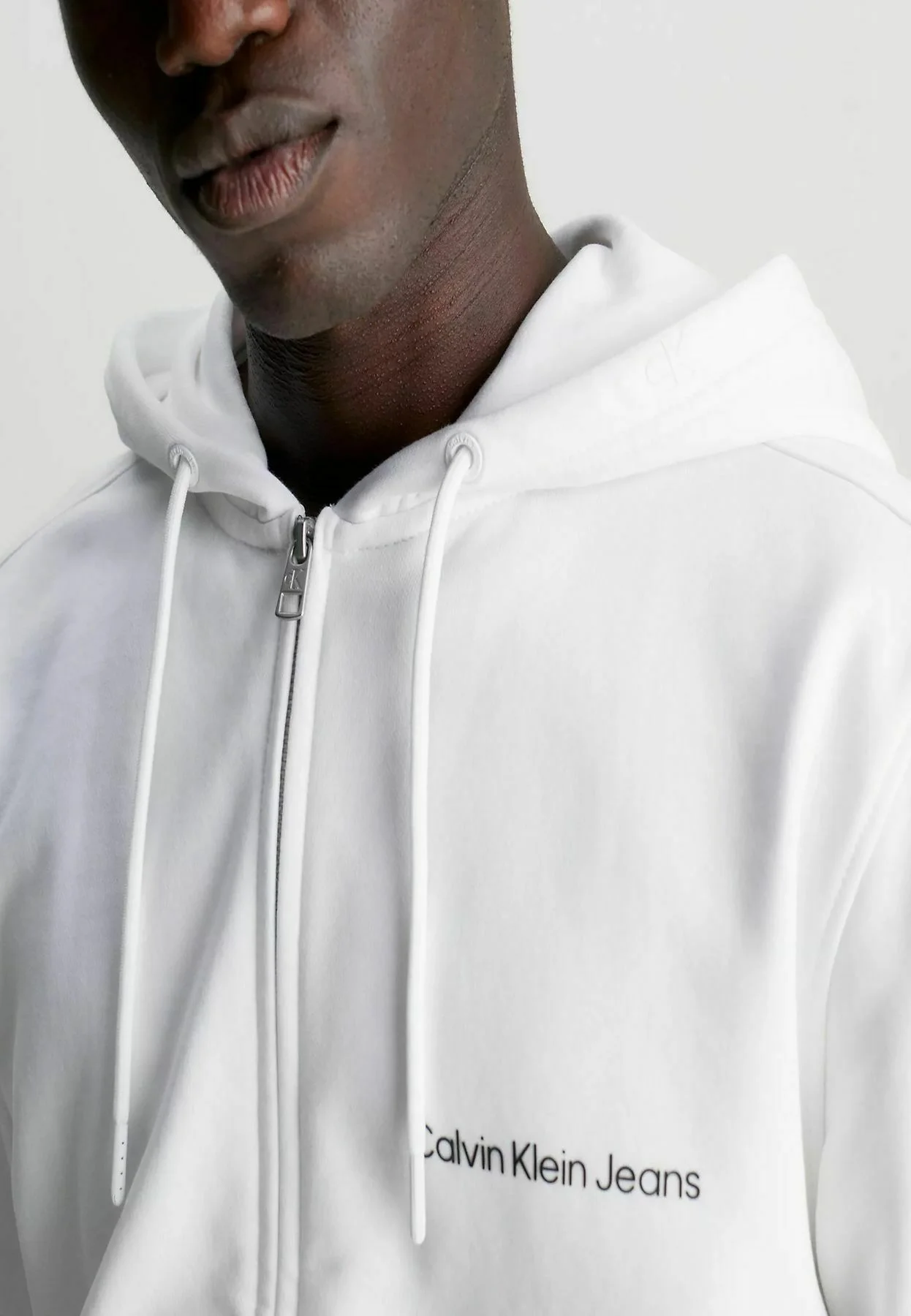 Sudadera con capucha de Calvin Klein Jeans