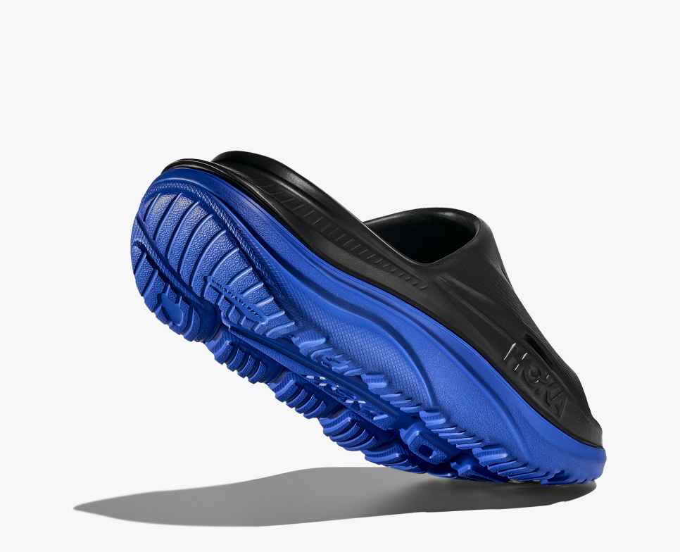 Ora Recovery Slide 3 Black / Ultramarine