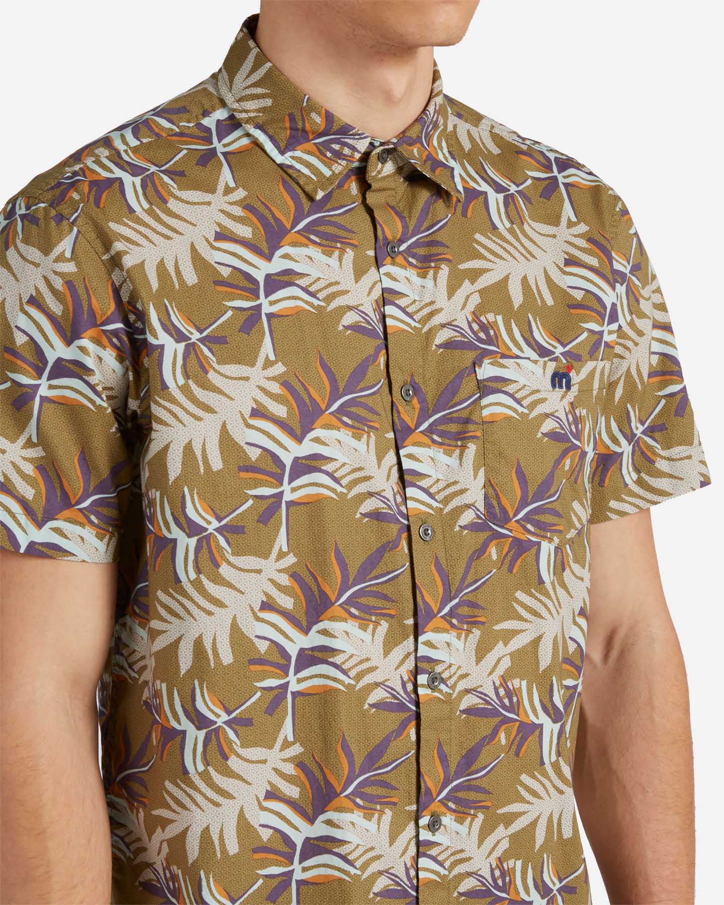 Camicia Mistral Palm Springs M MM412S24-VAR2