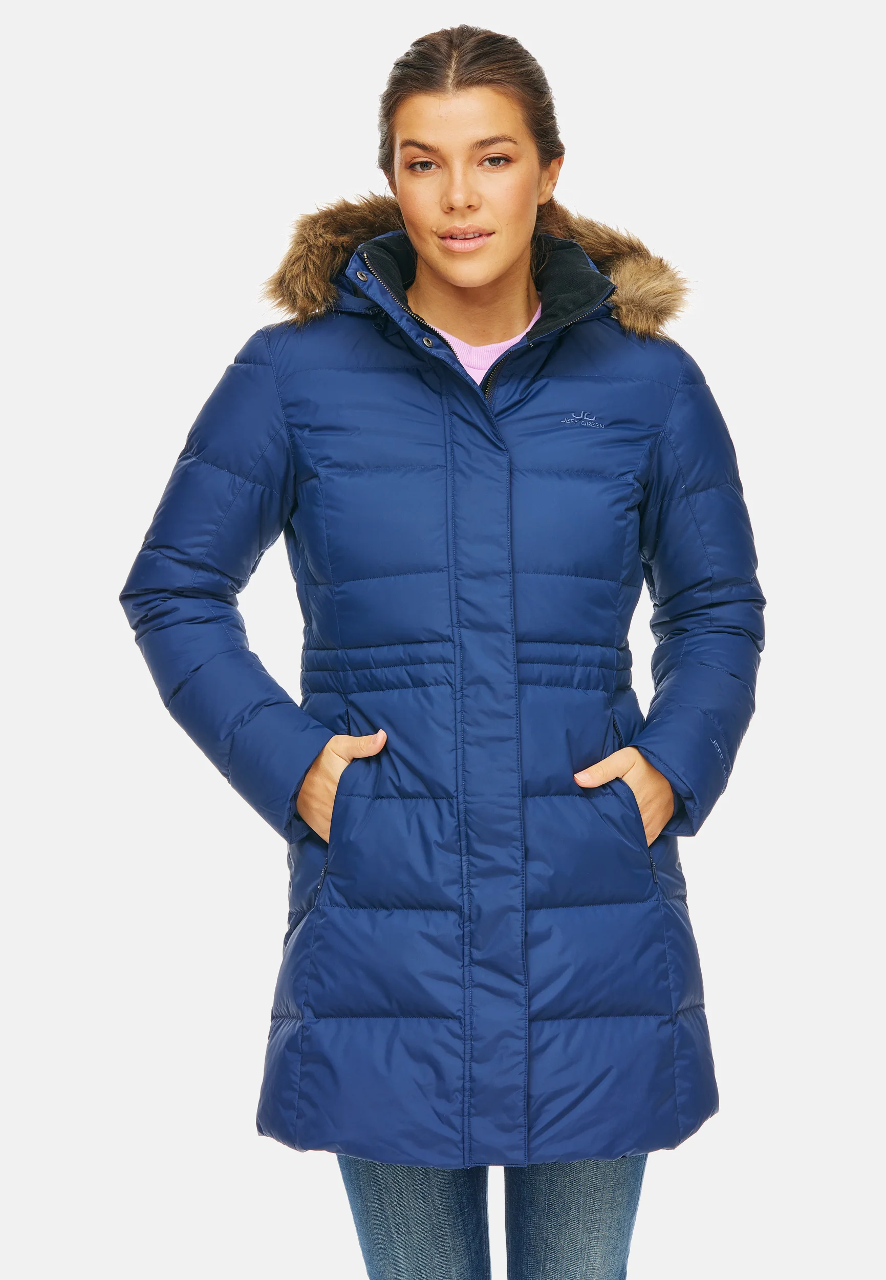 Jeff Green FELY - Chaqueta de plumas