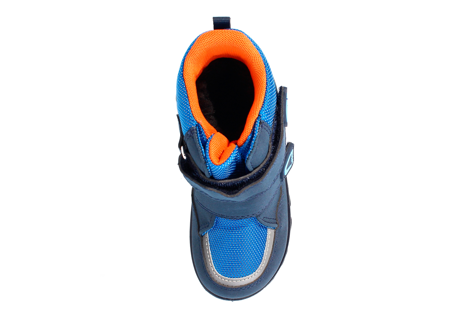Lurchi Stiefel Kaon-Sympatex - atlantic-orange