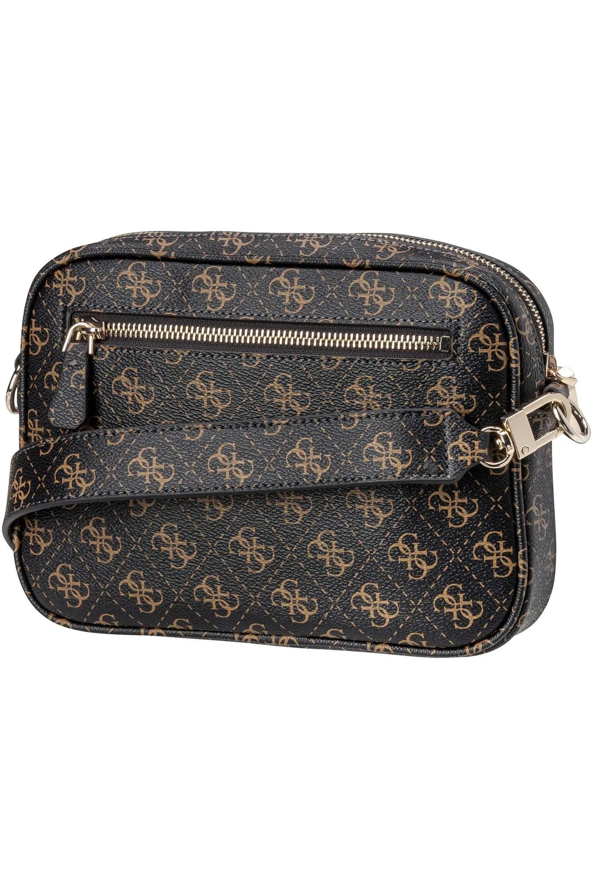 Guess  Umhängetasche Meridian Camera Bag Logo