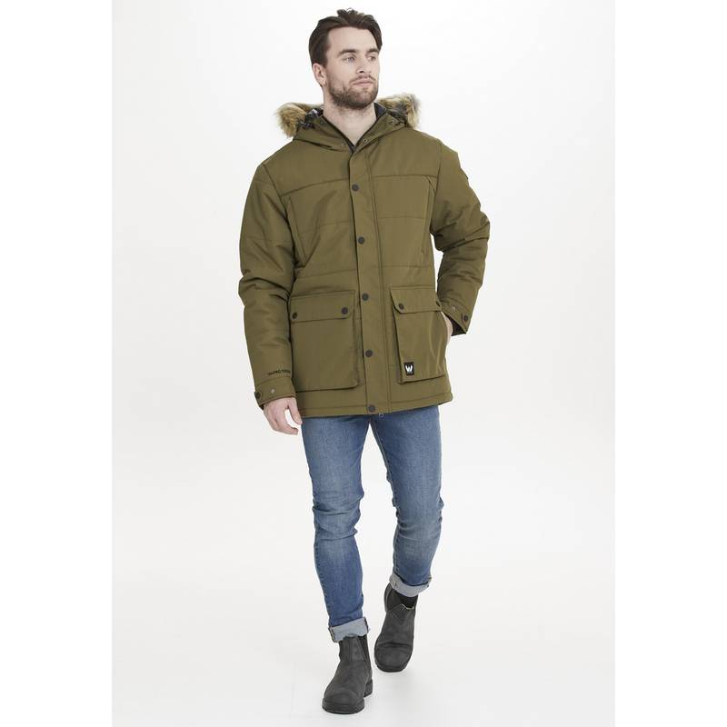 Whistler Emerson Parka Herren