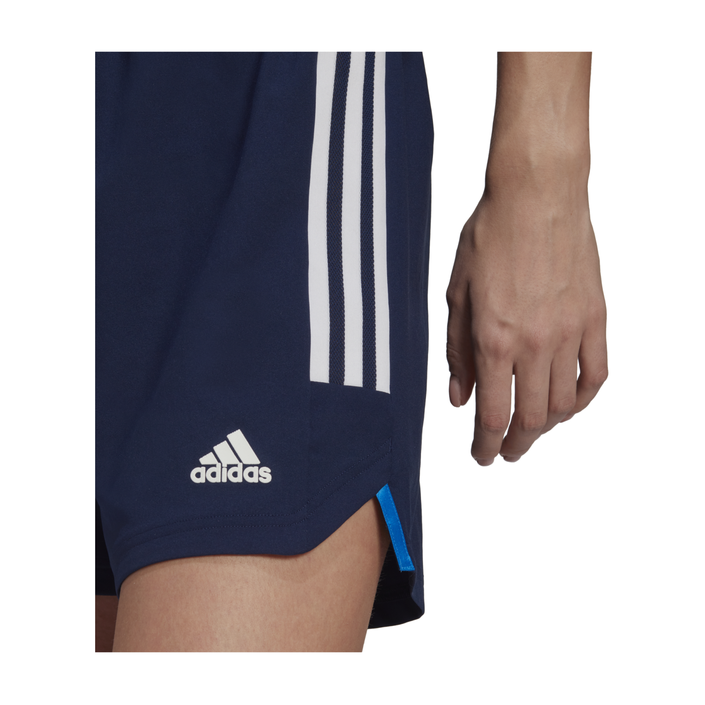 adidas Condivo 22 MD Short Damen Blau