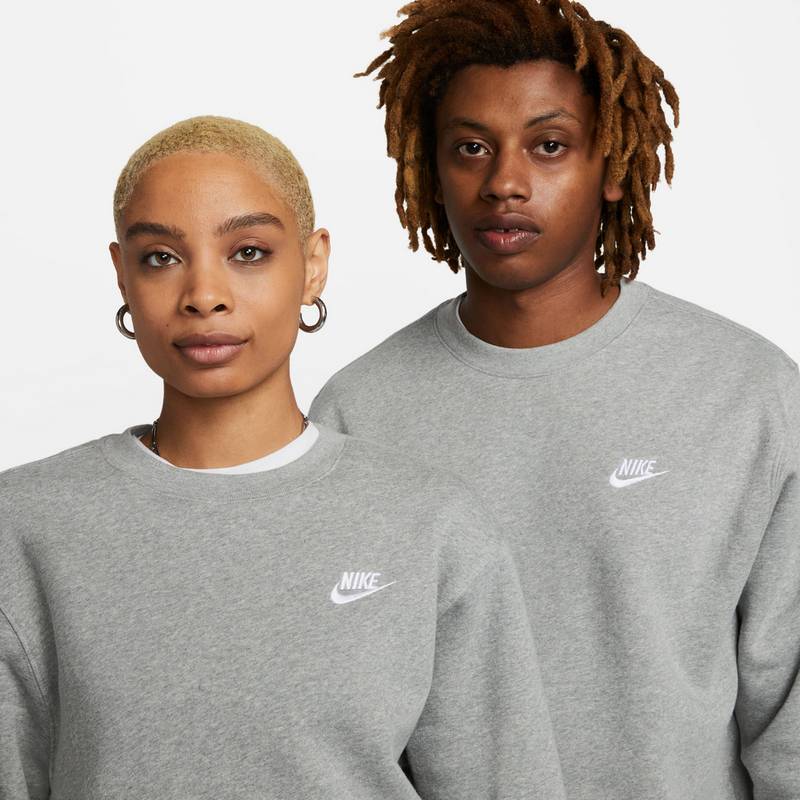 Nike NSW Club Fleece Sweatshirt Herren