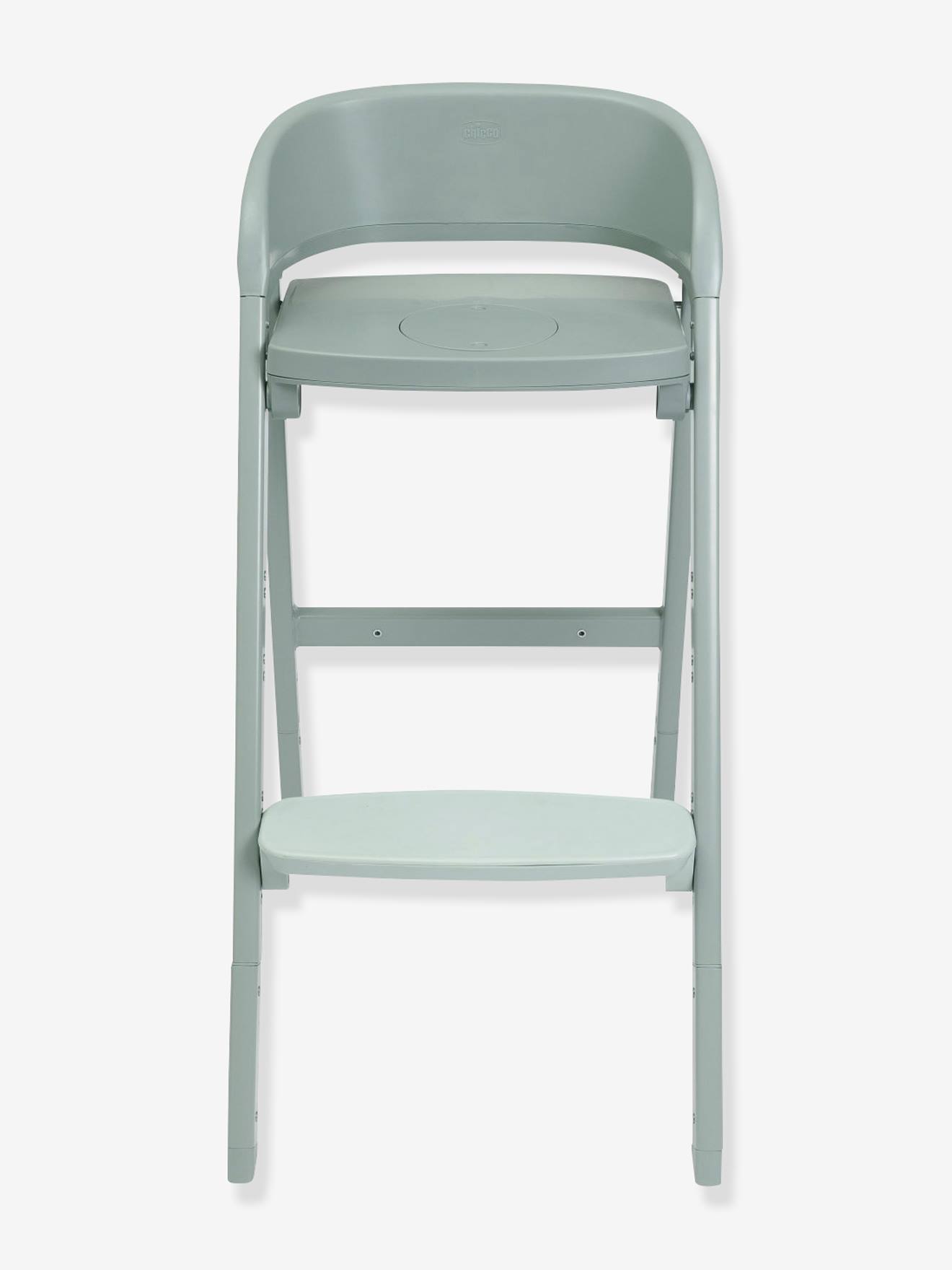 Chaise haute évolutive Crescendo Up CHICCO gris
