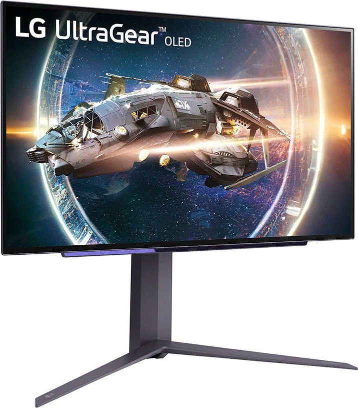 LG 27GR95QE Gaming-Monitor (67 cm/27 