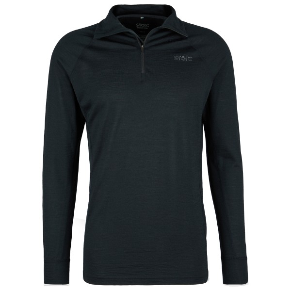 Stoic - Merino180 SvenstaSt. Half Zip - Merinounterwäsche