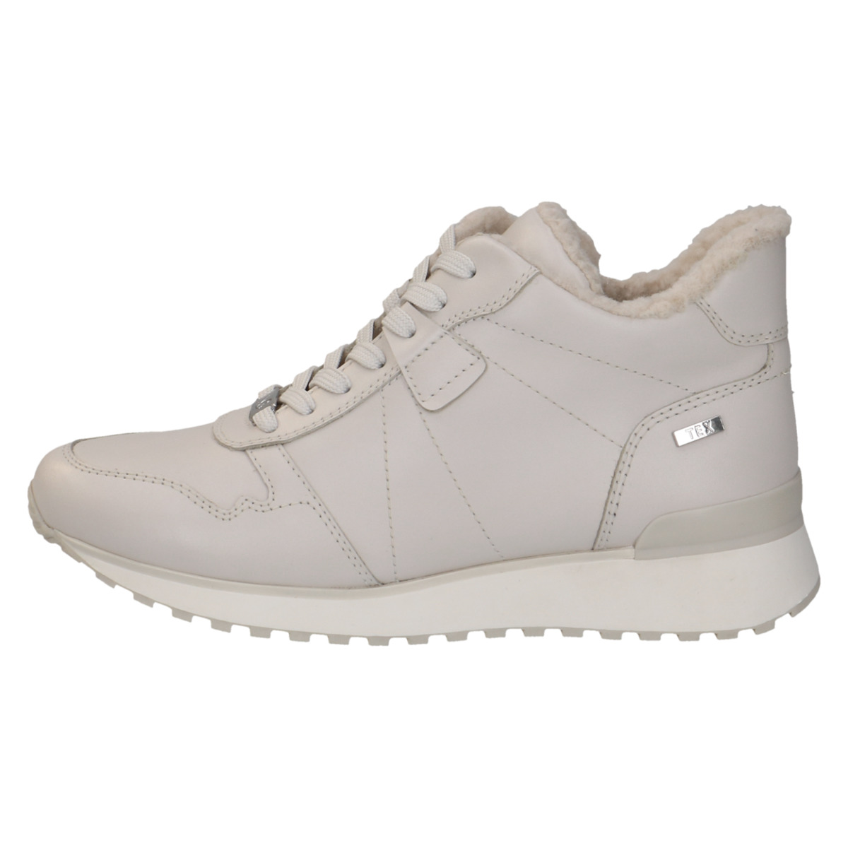 CAPRICE 9-26210-41 Stiefelette weiss