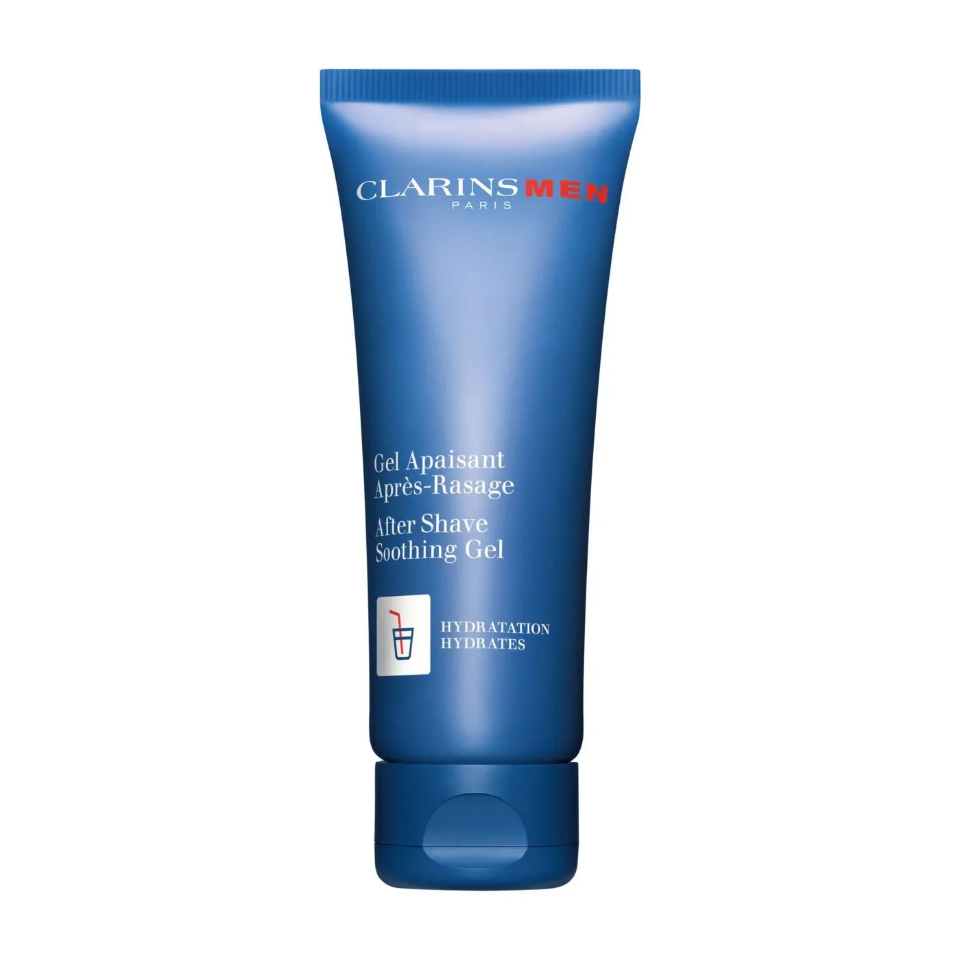 Gel pós-barba Clarins Men